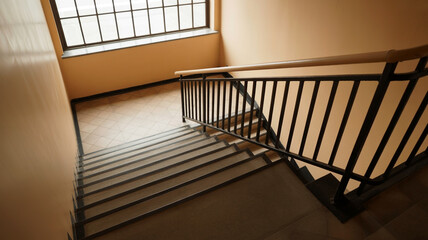 Custom Stairs and Railings